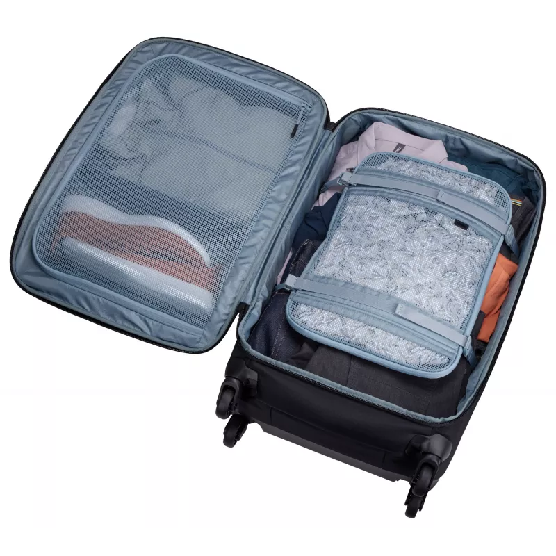 Thule Subterra 2 TSRS425 Melns Trolley Mīkstais apvalks 65 L Polikarbonāts (PC), Poliesters
