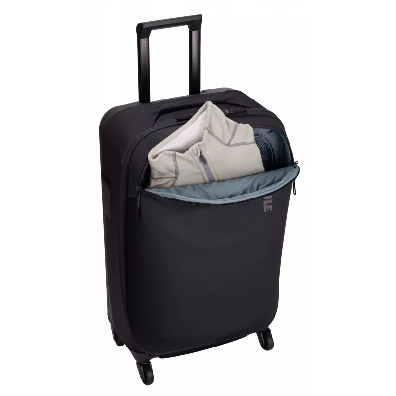 Thule Subterra 2 TSRS425 Melns Trolley Mīkstais apvalks 65 L Polikarbonāts (PC), Poliesters