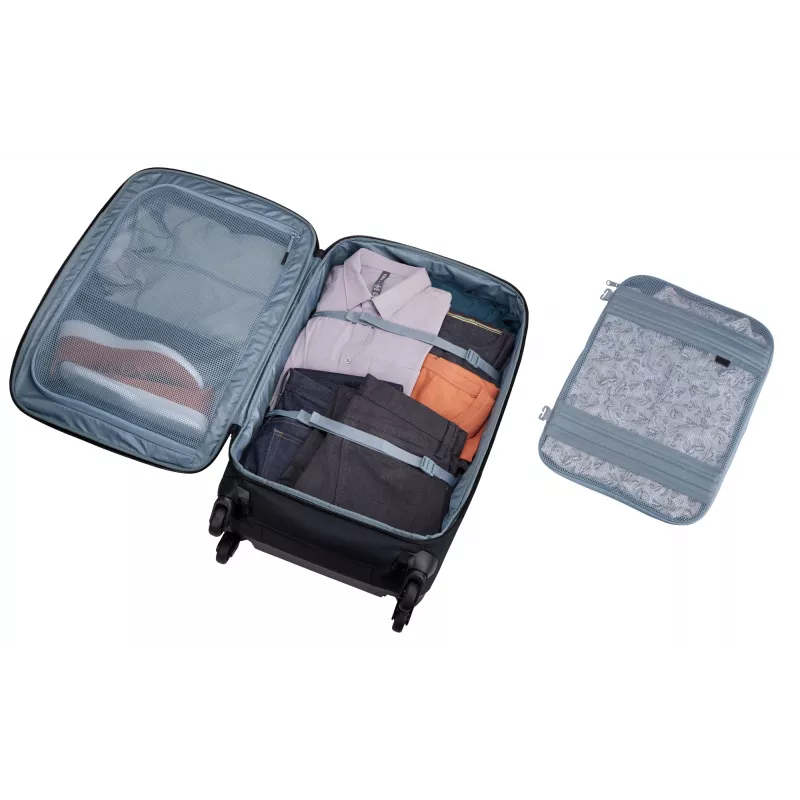 Thule Subterra 2 TSRS425 Melns Trolley Mīkstais apvalks 65 L Polikarbonāts (PC), Poliesters