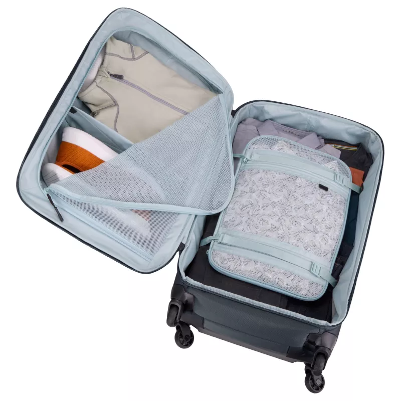 Thule Subterra 2 TSRS425 Dark Slate Trolley Soft shell pelēka 65 L