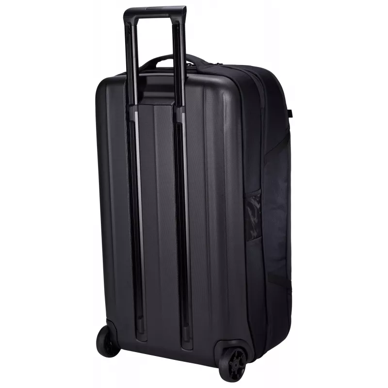 Thule Subterra 2 TSR490 Melns Ceļojumu soma Mīkstais apvalks 90 L Polikarbonāts (PC), Poliesters