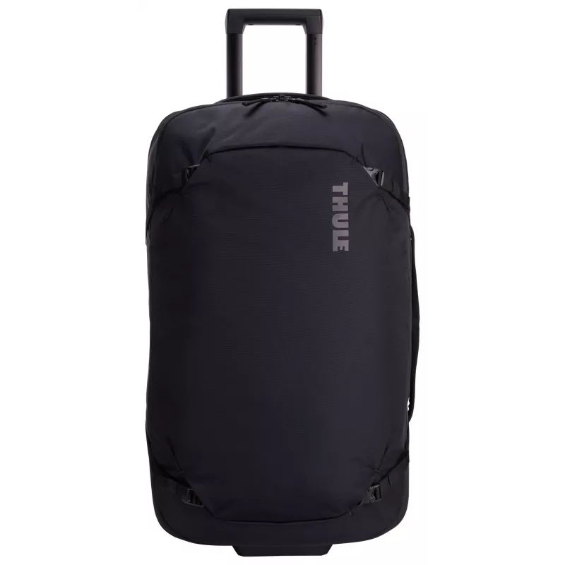 Thule Subterra 2 TSR490 Melns Ceļojumu soma Mīkstais apvalks 90 L Polikarbonāts (PC), Poliesters