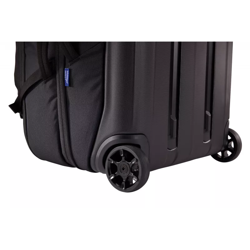 Thule Subterra 2 TSR490 Melns Ceļojumu soma Mīkstais apvalks 90 L Polikarbonāts (PC), Poliesters