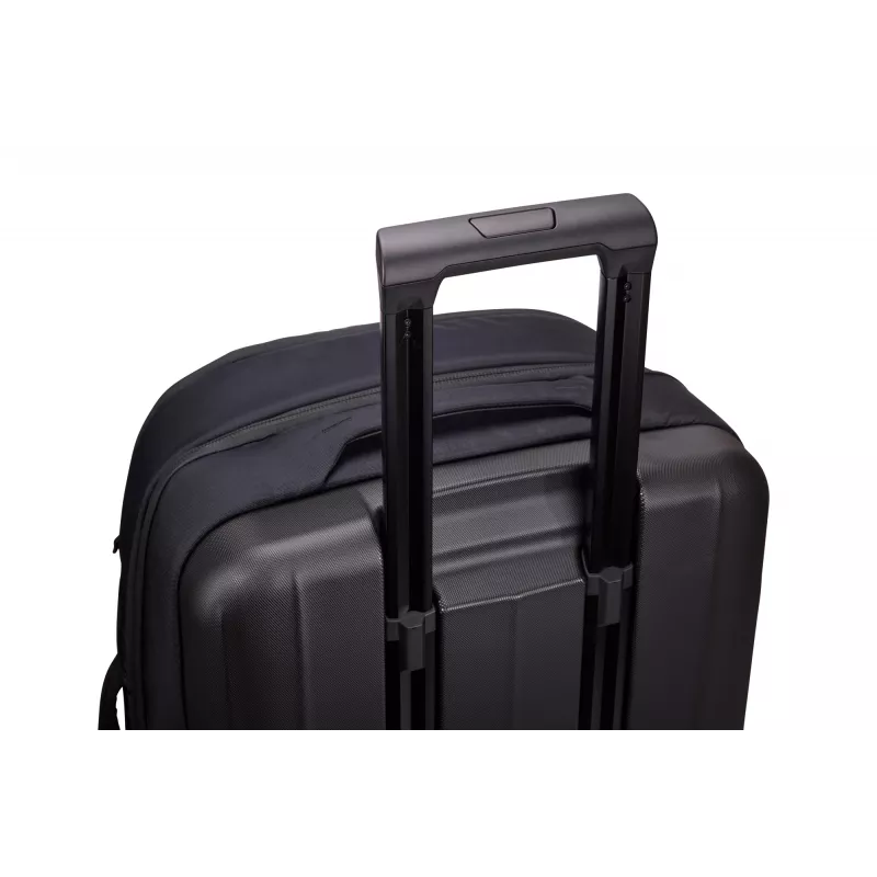 Thule Subterra 2 TSR490 Melns Ceļojumu soma Mīkstais apvalks 90 L Polikarbonāts (PC), Poliesters