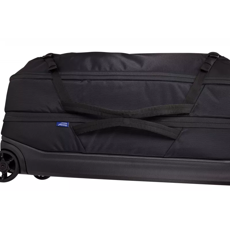 Thule Subterra 2 TSR490 Melns Ceļojumu soma Mīkstais apvalks 90 L Polikarbonāts (PC), Poliesters
