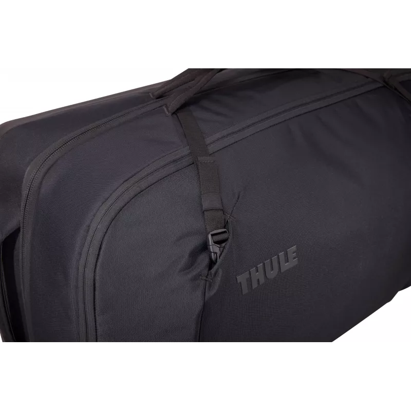 Thule Subterra 2 TSR490 Melns Ceļojumu soma Mīkstais apvalks 90 L Polikarbonāts (PC), Poliesters