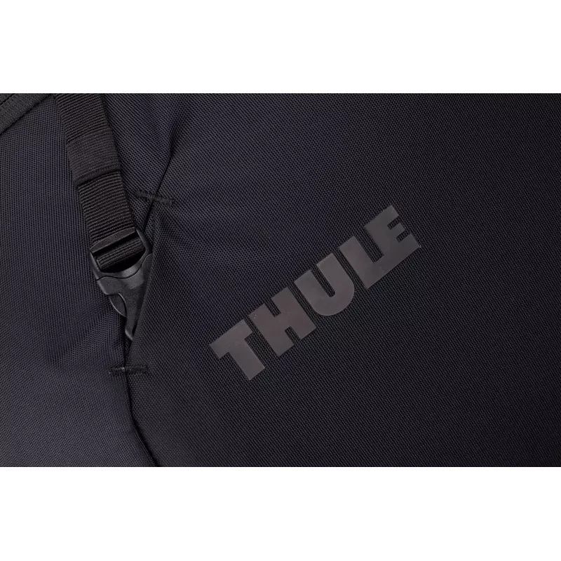 Thule Subterra 2 TSR490 Melns Ceļojumu soma Mīkstais apvalks 90 L Polikarbonāts (PC), Poliesters