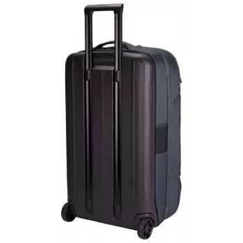 Thule Subterra 2 TSR490 Dark Slate ceļojumu soma ar mīksto korpusu, pelēka, 90 l, polikarbonāts (PC), poliesteris