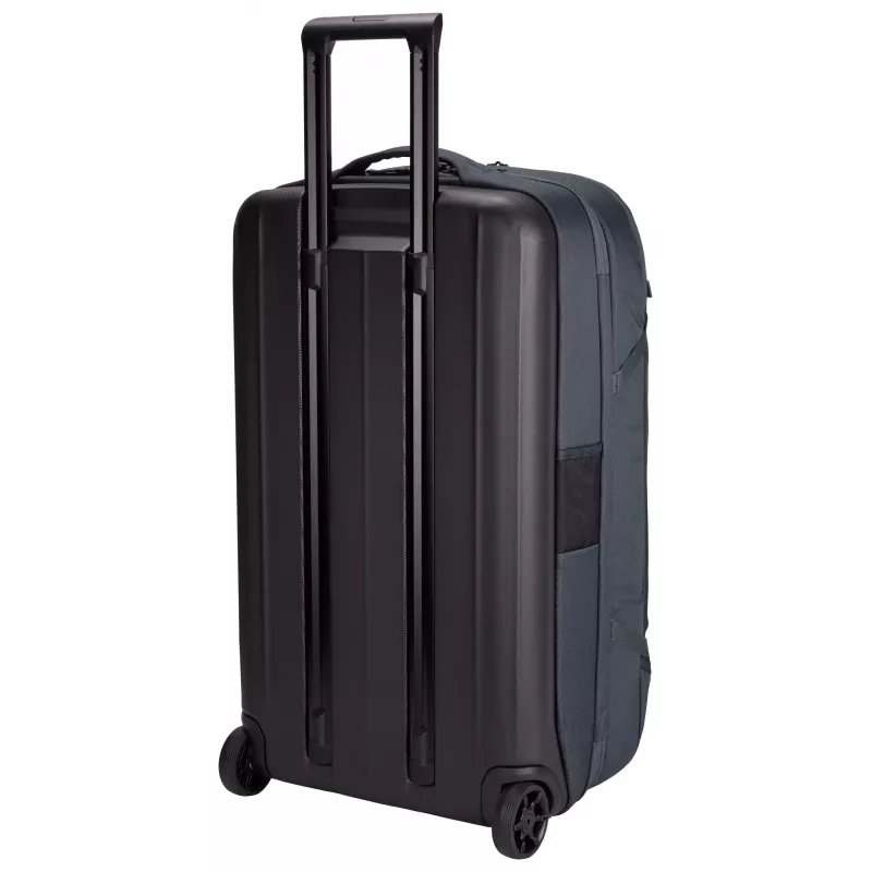 Thule Subterra 2 TSR490 Dark Slate ceļojumu soma ar mīksto korpusu, pelēka, 90 l, polikarbonāts (PC), poliesteris