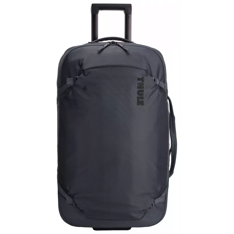 Thule Subterra 2 TSR490 Dark Slate ceļojumu soma ar mīksto korpusu, pelēka, 90 l, polikarbonāts (PC), poliesteris