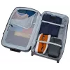 Thule Subterra 2 TSR490 Dark Slate ceļojumu soma ar mīksto korpusu, pelēka, 90 l, polikarbonāts (PC), poliesteris