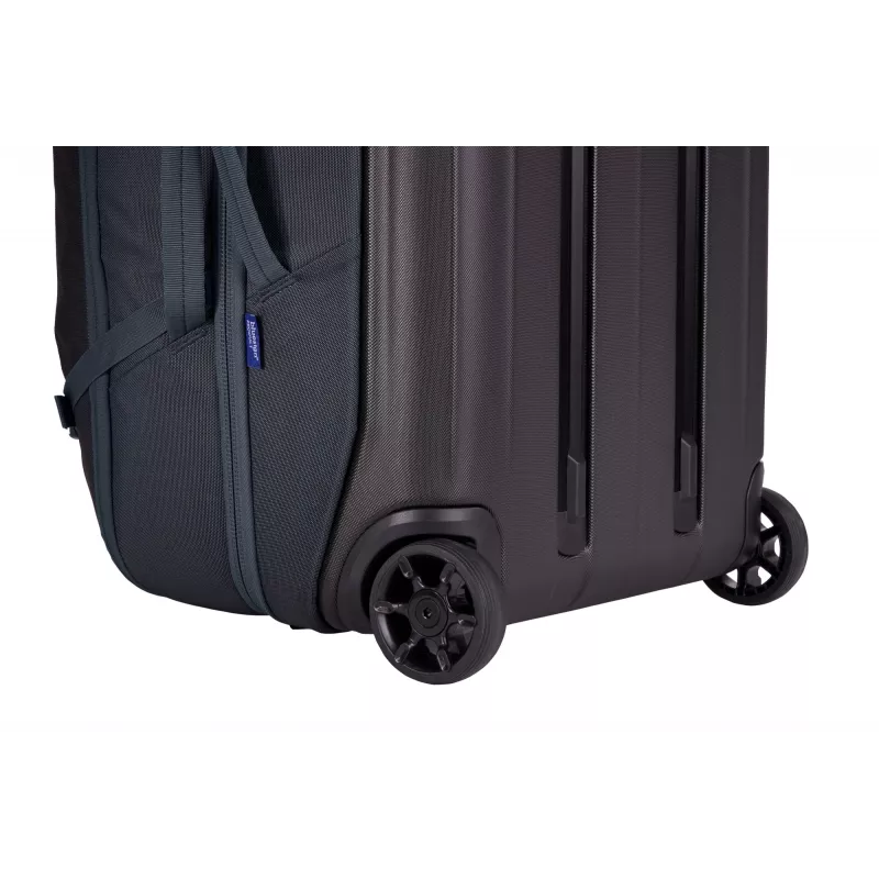 Thule Subterra 2 TSR490 Dark Slate ceļojumu soma ar mīksto korpusu, pelēka, 90 l, polikarbonāts (PC), poliesteris
