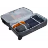Thule Subterra 2 TSR490 Dark Slate ceļojumu soma ar mīksto korpusu, pelēka, 90 l, polikarbonāts (PC), poliesteris