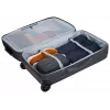 Thule Subterra 2 TSR490 Dark Slate ceļojumu soma ar mīksto korpusu, pelēka, 90 l, polikarbonāts (PC), poliesteris