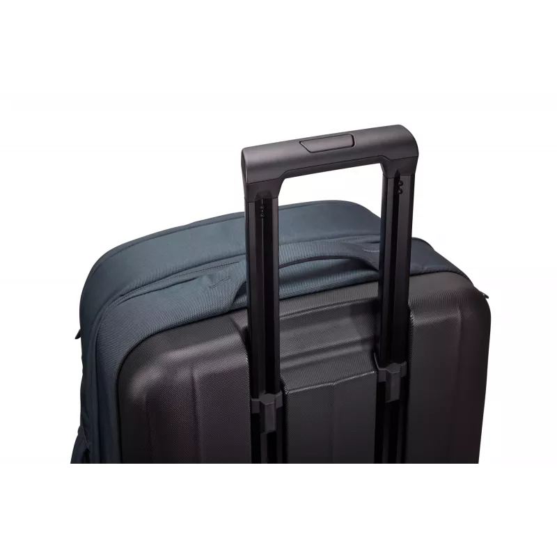 Thule Subterra 2 TSR490 Dark Slate ceļojumu soma ar mīksto korpusu, pelēka, 90 l, polikarbonāts (PC), poliesteris