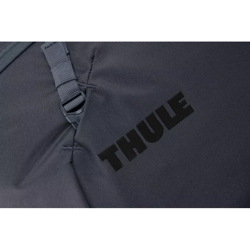 Thule Subterra 2 TSR490 Dark Slate ceļojumu soma ar mīksto korpusu, pelēka, 90 l, polikarbonāts (PC), poliesteris