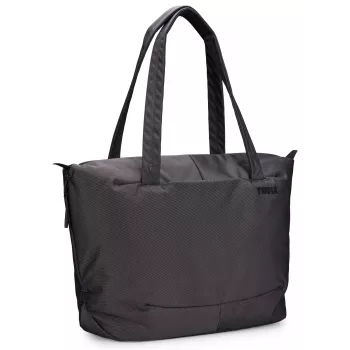 Thule Subterra 2 TST402 Vetiver Gray poliestera pelēks unisex soma-tote