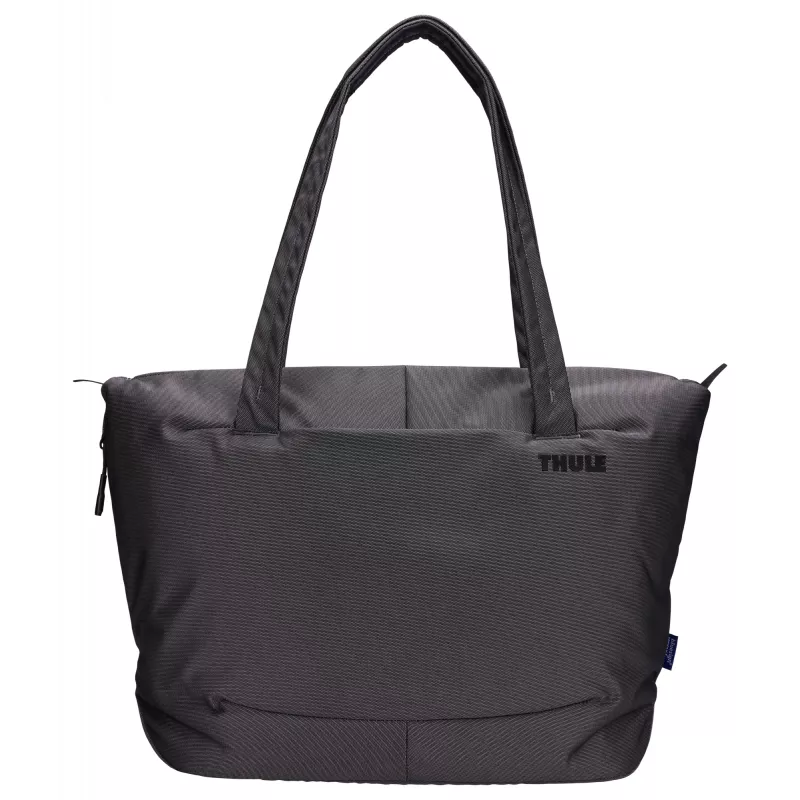 Thule Subterra 2 TST402 Vetiver Gray poliestera pelēks unisex soma-tote