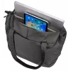 Thule Subterra 2 TST402 Vetiver Gray poliestera pelēks unisex soma-tote