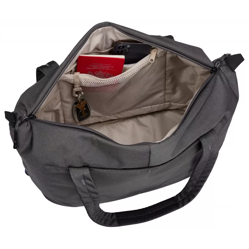 Thule Subterra 2 TST402 Vetiver Gray poliestera pelēks unisex soma-tote