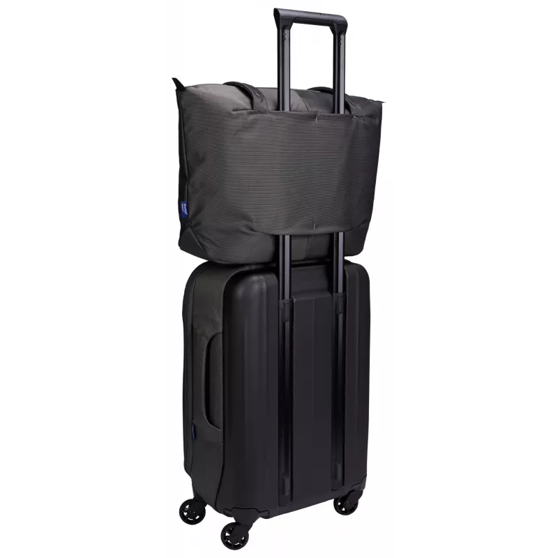 Thule Subterra 2 TST402 Vetiver Gray poliestera pelēks unisex soma-tote