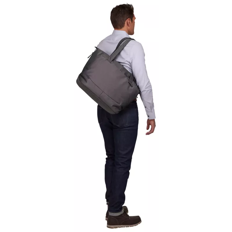 Thule Subterra 2 TST402 Vetiver Gray poliestera pelēks unisex soma-tote