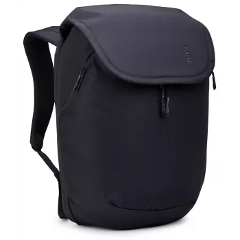 Thule Subterra 2 TSTB434 MELNS mugursoma Ceļojumu mugursoma Poliesteris