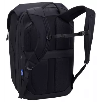 Thule Subterra 2 TSTB434 MELNS mugursoma Ceļojumu mugursoma Poliesteris