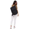 Thule Subterra 2 TSTB434 MELNS mugursoma Ceļojumu mugursoma Poliesteris