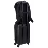 Thule Subterra 2 TSTB434 MELNS mugursoma Ceļojumu mugursoma Poliesteris
