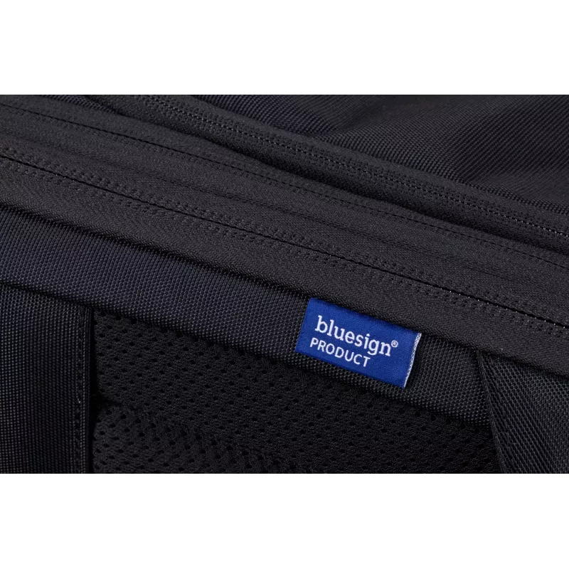Thule Subterra 2 TSTB434 MELNS mugursoma Ceļojumu mugursoma Poliesteris