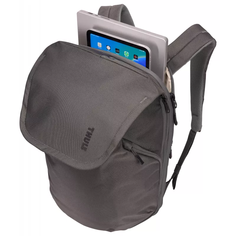 Thule Subterra 2 TSTB434 Vetiver Gray mugursoma Ceļojumu mugursoma Pelēka Poliesteris