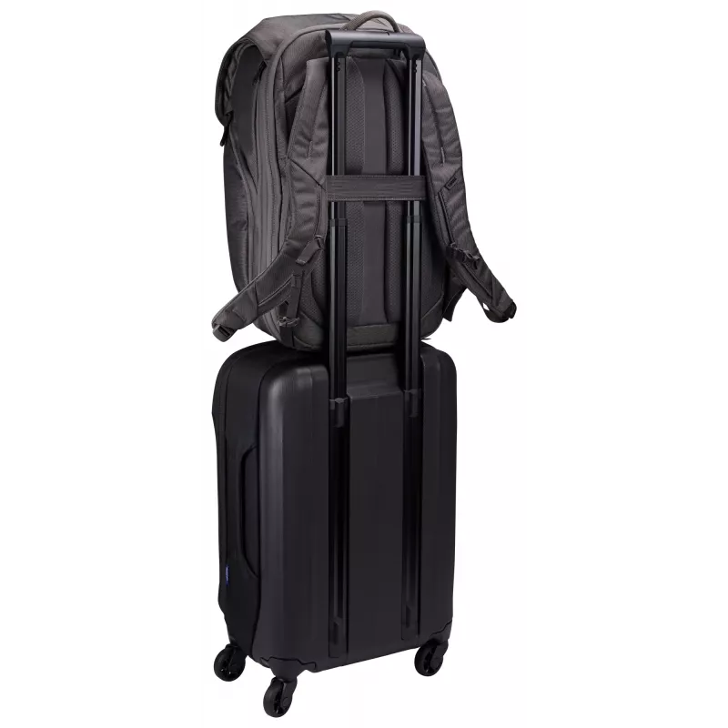 Thule Subterra 2 TSTB434 Vetiver Gray mugursoma Ceļojumu mugursoma Pelēka Poliesteris