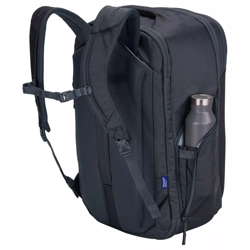 Thule Subterra 2 TSD440 Dark Slate mugursoma Ceļojumu mugursoma Pelēka Poliesters