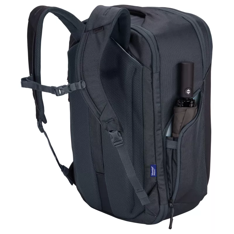 Thule Subterra 2 TSD440 Dark Slate mugursoma Ceļojumu mugursoma Pelēka Poliesters