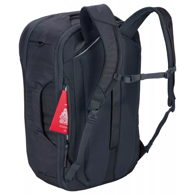 Thule Subterra 2 TSD440 Dark Slate mugursoma Ceļojumu mugursoma Pelēka Poliesters