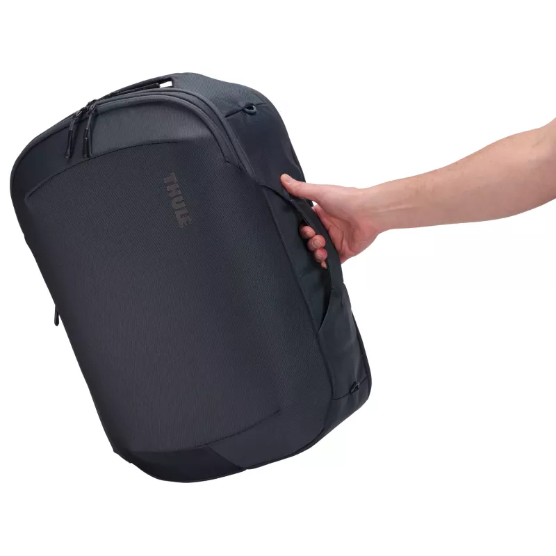 Thule Subterra 2 TSD440 Dark Slate mugursoma Ceļojumu mugursoma Pelēka Poliesters