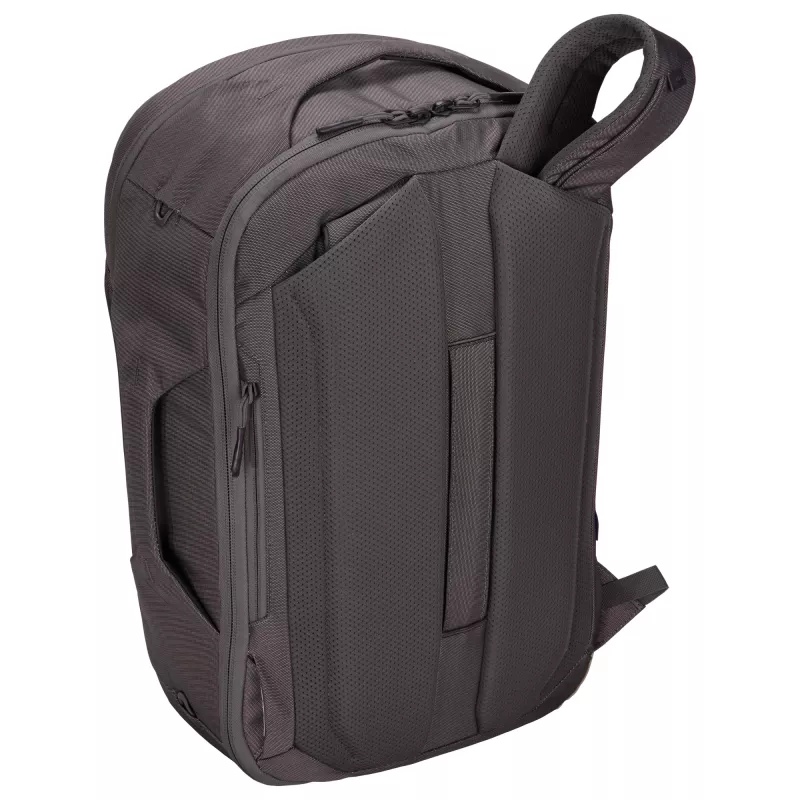 Thule Subterra 2 TSD440 Vetiver Gray mugursoma Ceļojuma mugursoma Pelēks Poliesters