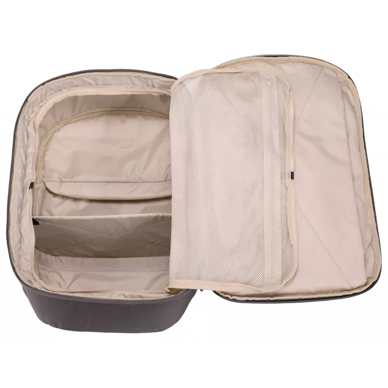 Thule Subterra 2 TSD440 Vetiver Gray mugursoma Ceļojuma mugursoma Pelēks Poliesters