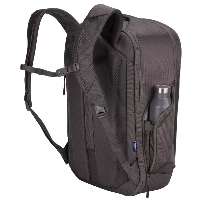 Thule Subterra 2 TSD440 Vetiver Gray mugursoma Ceļojuma mugursoma Pelēks Poliesters