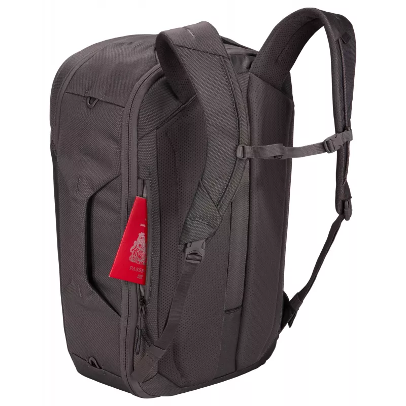 Thule Subterra 2 TSD440 Vetiver Gray mugursoma Ceļojuma mugursoma Pelēks Poliesters