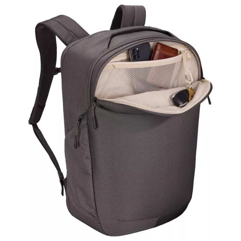 Thule Subterra 2 TSD440 Vetiver Gray mugursoma Ceļojuma mugursoma Pelēks Poliesters