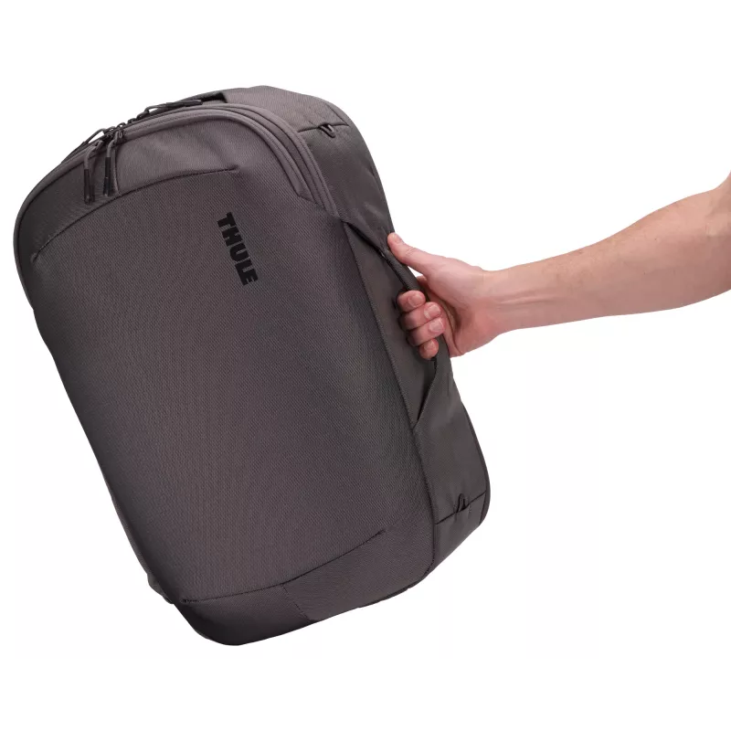 Thule Subterra 2 TSD440 Vetiver Gray mugursoma Ceļojuma mugursoma Pelēks Poliesters