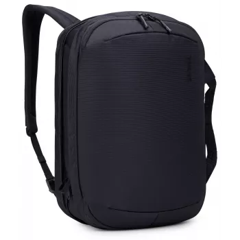 Thule Subterra 2 TSBB401 Melna mugursoma Ceļojumu mugursoma Poliesters