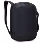 Thule Subterra 2 TSBB401 Melna mugursoma Ceļojumu mugursoma Poliesters