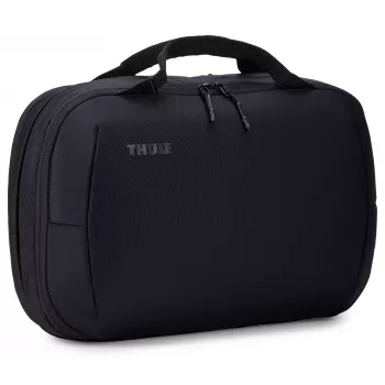 Thule Subterra 2 TSBB401 Melna mugursoma Ceļojumu mugursoma Poliesters