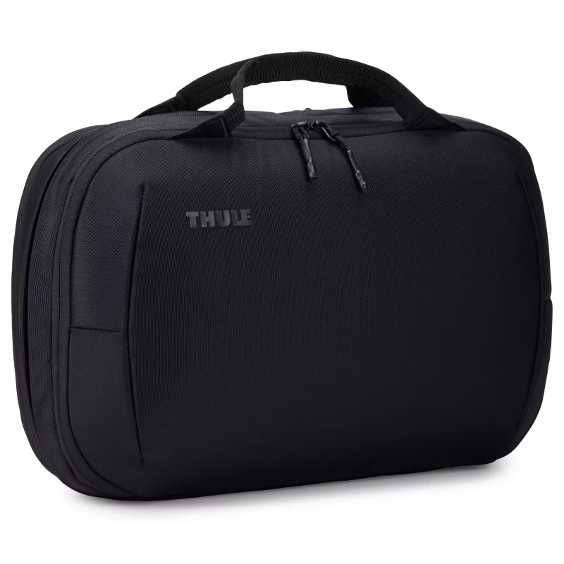 Thule Subterra 2 TSBB401 Melna mugursoma Ceļojumu mugursoma Poliesters