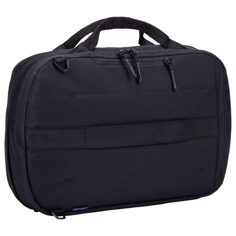 Thule Subterra 2 TSBB401 Melna mugursoma Ceļojumu mugursoma Poliesters