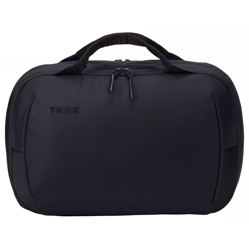 Thule Subterra 2 TSBB401 Melna mugursoma Ceļojumu mugursoma Poliesters
