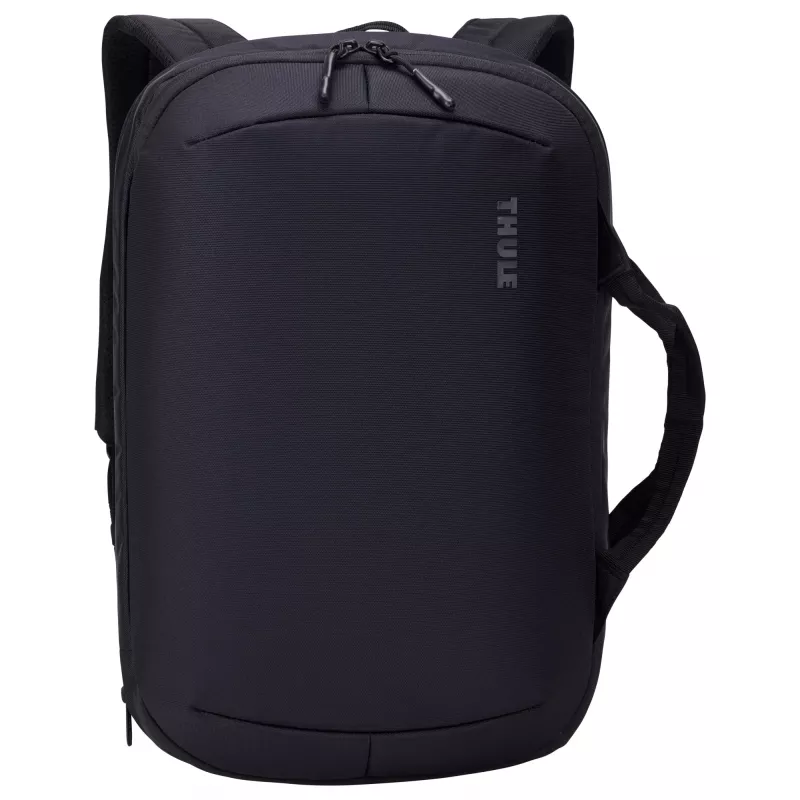 Thule Subterra 2 TSBB401 Melna mugursoma Ceļojumu mugursoma Poliesters